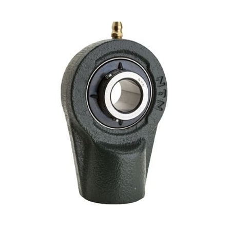 Ntn Mounted Unit Cast Iron, Wide Inner Ring, Set Screw Type, Hanger Unit UCHB205-14D1